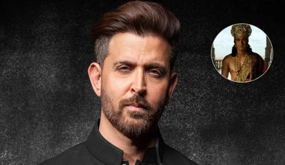 Hrithik Roshan reacts to ‘Ramayana’ VFX controversy