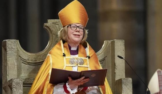 Archbishop of Canterbury to pray for Middle East peace in first Easter sermon