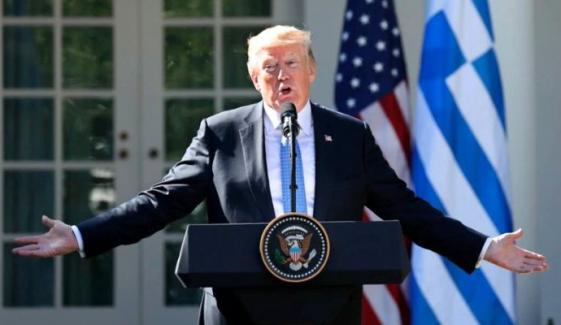 Donald Trump: White House finally breaks silence on President's health 