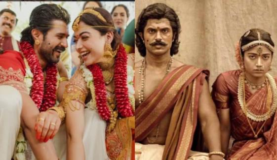 Vijay Deverakonda wows Rashmika Mandanna with sweet 'Ranabaali' birthday wish 