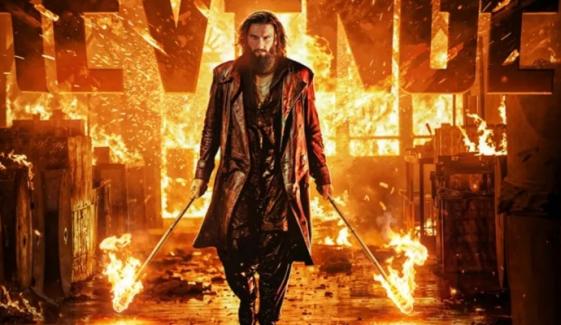 Ranveer Singh wins top honour with 'Dhurandhar' at Chetak Screen Awards 2026