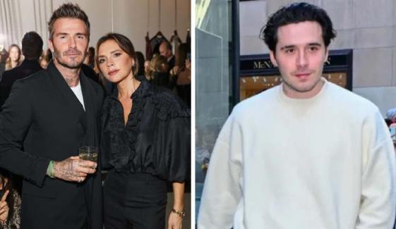 Victoria Beckham drops sweet Easter images, Brooklyn left out