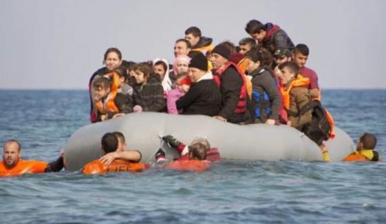 Tragedy: 32 rescued, 71 lost at sea after migrant boat sinks off Italy