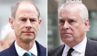 Unexpected reason why Prince Edward visited Andrew as he changes Easter plans