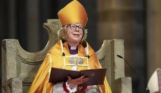 Archbishop of Canterbury to pray for Middle East peace in first Easter sermon