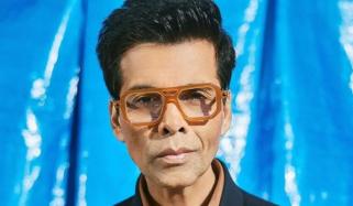 Karan Johar drops first look of Ananya Panday starrer ‘Chand Mera Dil’