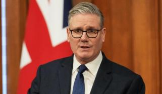 Keir Starmer slams Kanye West's UK festival appearance 