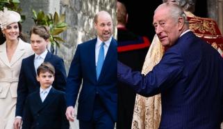 King Charles leads 2026 Easter service as Royal Family shows powerful unity