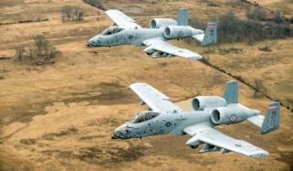 US–Iran: Second US aircraft shot down by Iranian forces, A-10 warthdog downed near Strait of Hormuz