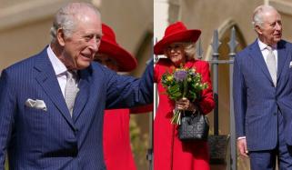 King Charles shares Easter snaps as debate grows over skipping Easter message 