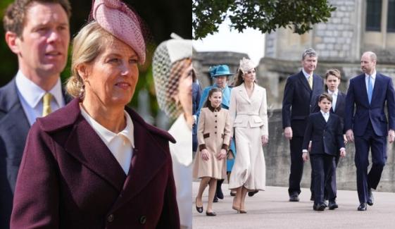 Duchess Sophie pulls out of royal Easter service at last minute: Here's why 