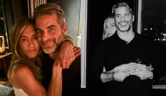 Jennifer Aniston observes first Easter with beau Jim Curtis: Pics inside 