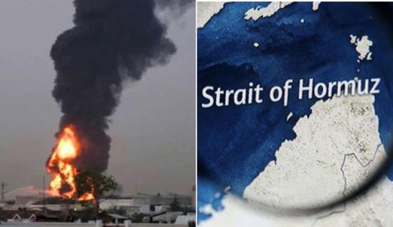 Iran rejects Trump’s Strait of Hormuz deadline, continues retaliatory strikes on Israel