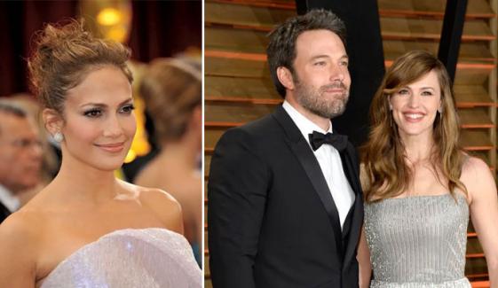 Jennifer Lopez sends heartfelt message after Ben Affleck, Jennifer Garner Easter reunion