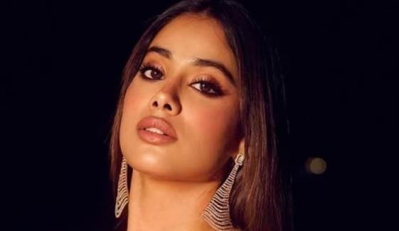 Janhvi Kapoor reflects on hitting depression after 'Dhadak' debut