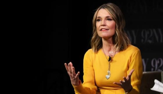Savannah Guthrie finally back on 'Today' after 2 months of mysterious absence
