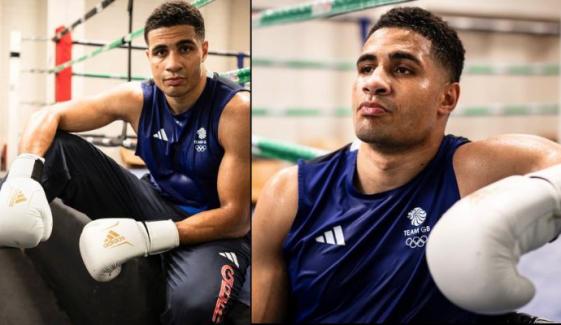 Delicious Orie: Boxing champ says 'depression fears' drove his retirement decision