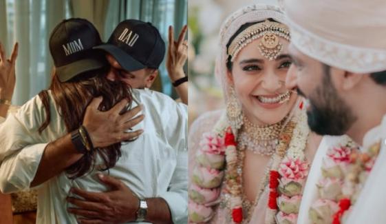 Karishma Tanna expecting first baby with husband Varun Bangera, baby due in August 