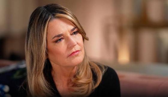 Savannah Guthrie drops painful message at first annual fest since mom's disappearance
