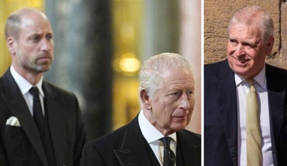 Royal Family braces for fresh controversy as Andrew 'smuggles' woman into new home