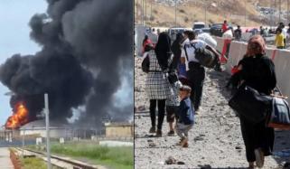 Middle East Crisis: Millions forced to flee as Israel strikes Lebanon 