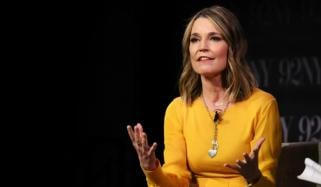 Savannah Guthrie finally back on 'Today' after 2 months of mysterious absence