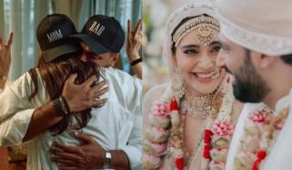 Karishma Tanna expecting first baby with husband Varun Bangera, baby due in August 