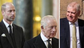 Royal Family braces for fresh controversy as Andrew 'smuggles' woman into new home