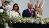 Melania Trump hosts 148th White House Easter Egg Roll amid 250th anniversary celebrations