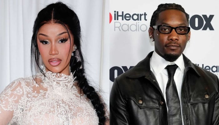 Cardi B speaks out in tears amid Offset shooting scare