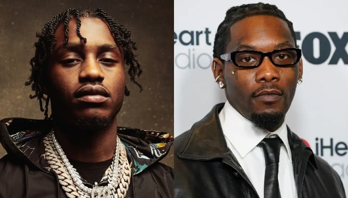 Rapper Lil Tjay arrested after Offset shooting at Florida casino