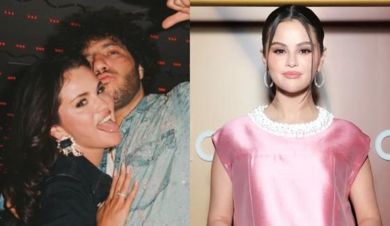 Selena Gomez enjoys first Easter as 'Mrs. Blanco' despite pregnancy rumours 