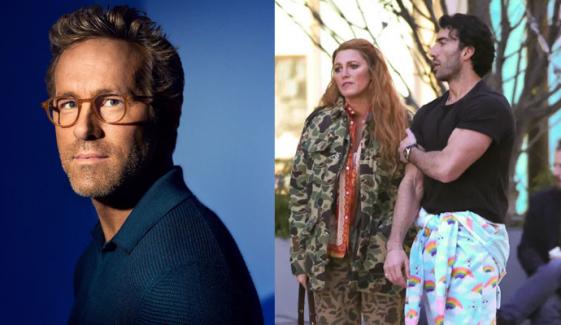 Ryan Reynolds celebrates 'personal win' after Blake Lively rejects Justin Baldoni deal