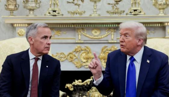 Trump drops Canada annexation plan? ‘I can’t deal with 200 years of history’