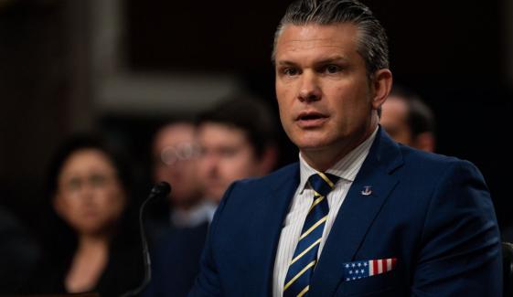 Pete Hegseth faces second impeachment from House Democrats over Iran strikes