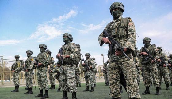 14 million Iranians volunteer to fight, says President Pezeshkian