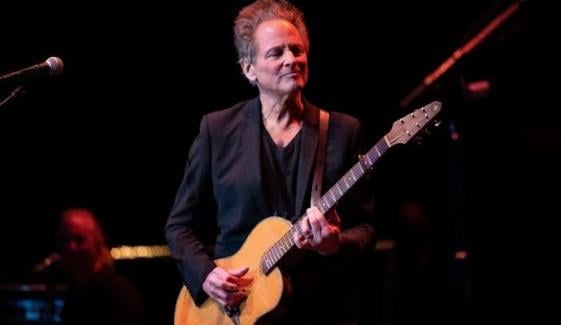 Lindsey Buckingham's stalker slammed with 7 criminal charges after horrifying attack