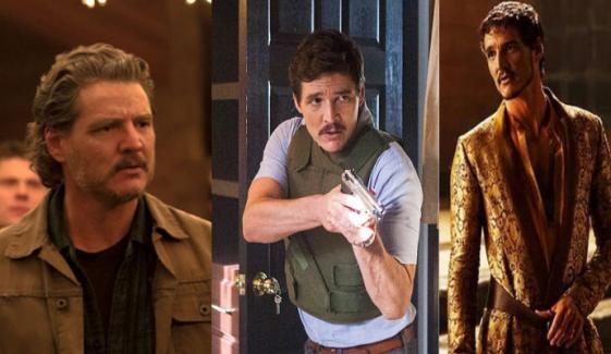 Pedro Pascal's best roles ranked: From 'The Last of Us' to 'Narcos'