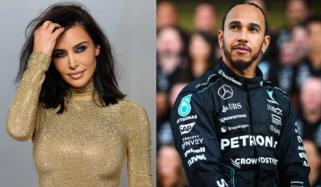 Lewis Hamilton debuts Kim Kardashian on Instagram as romance goes official 