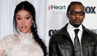 Cardi B speaks out in tears amid Offset shooting scare