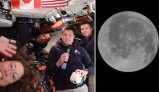 Artemis II Milestone: NASA crew returning to Earth after historic moon flyby