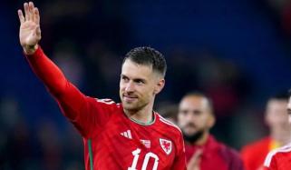 Aaron Ramsey: Wales midfielder, ex-Arsenal star, announces immediate retirement