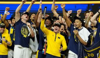 Michigan Wolverines defeat UConn to win 2026 NCAA National Championship