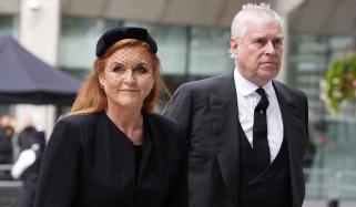 Sarah Ferguson returns home to Andrew in sneaky removal van: Shocking details revealed