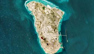 US strikes military targets on Iran’s Kharg Island