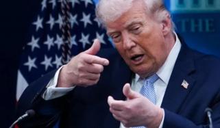 Trump warns 'whole civilisation will die tonight' as IRGC vows global oil and gas blockade