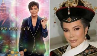 How Kris Jenner turned into a lucky charm for Chinese Gen Z