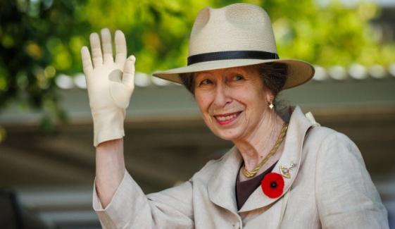 Princess Anne makes surprise solo Scotland trip ahead of grand royal wedding