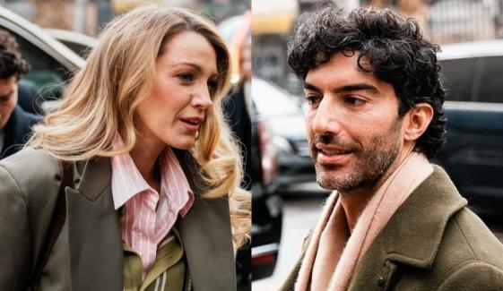 Blake Lively finds solace in 'honourable' project amid Justin Baldoni controversy 