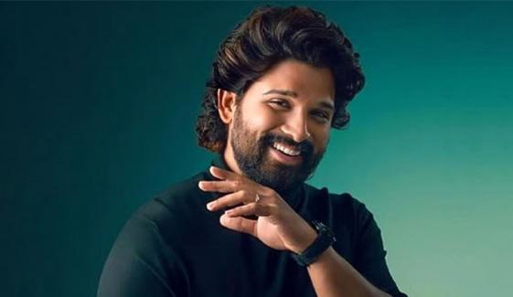    Allu Arjun drops first fiery look from Atlee's directional ‘Raaka’